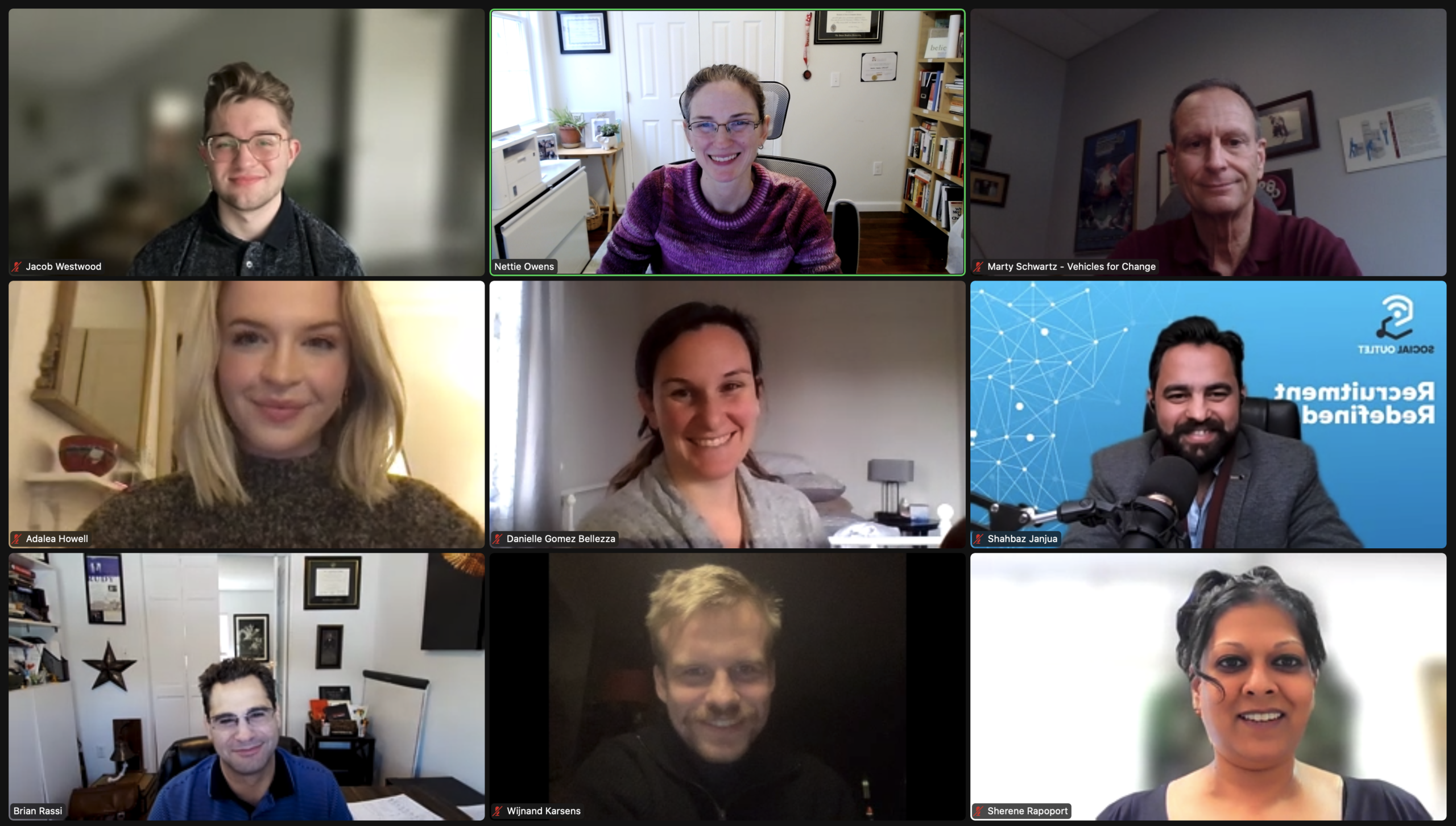 Momentum CEO Network 2.7.23