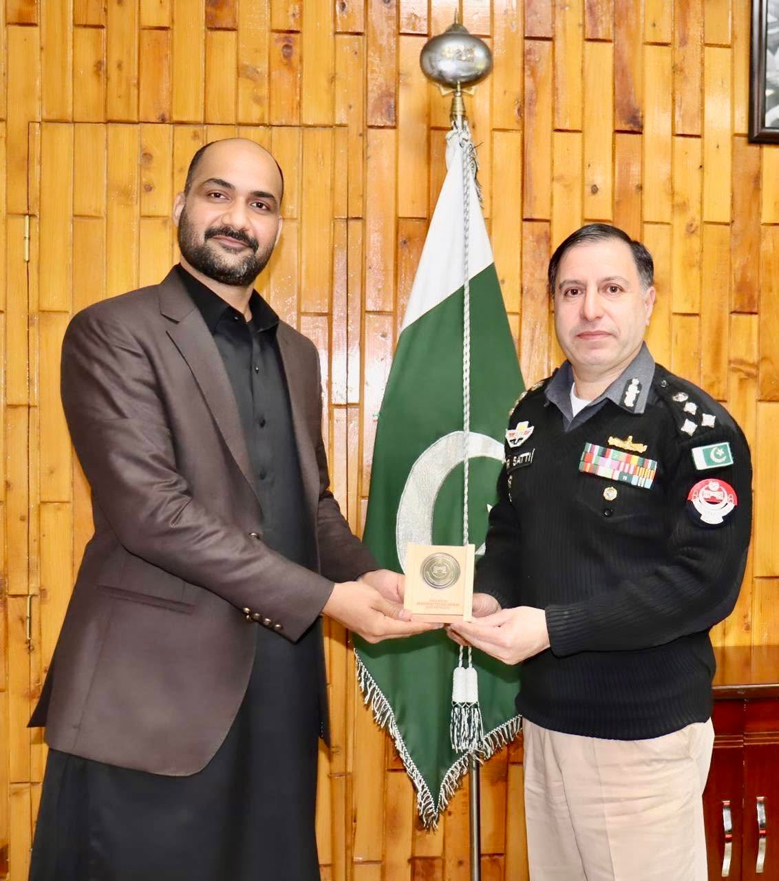  Ali Abbas khan