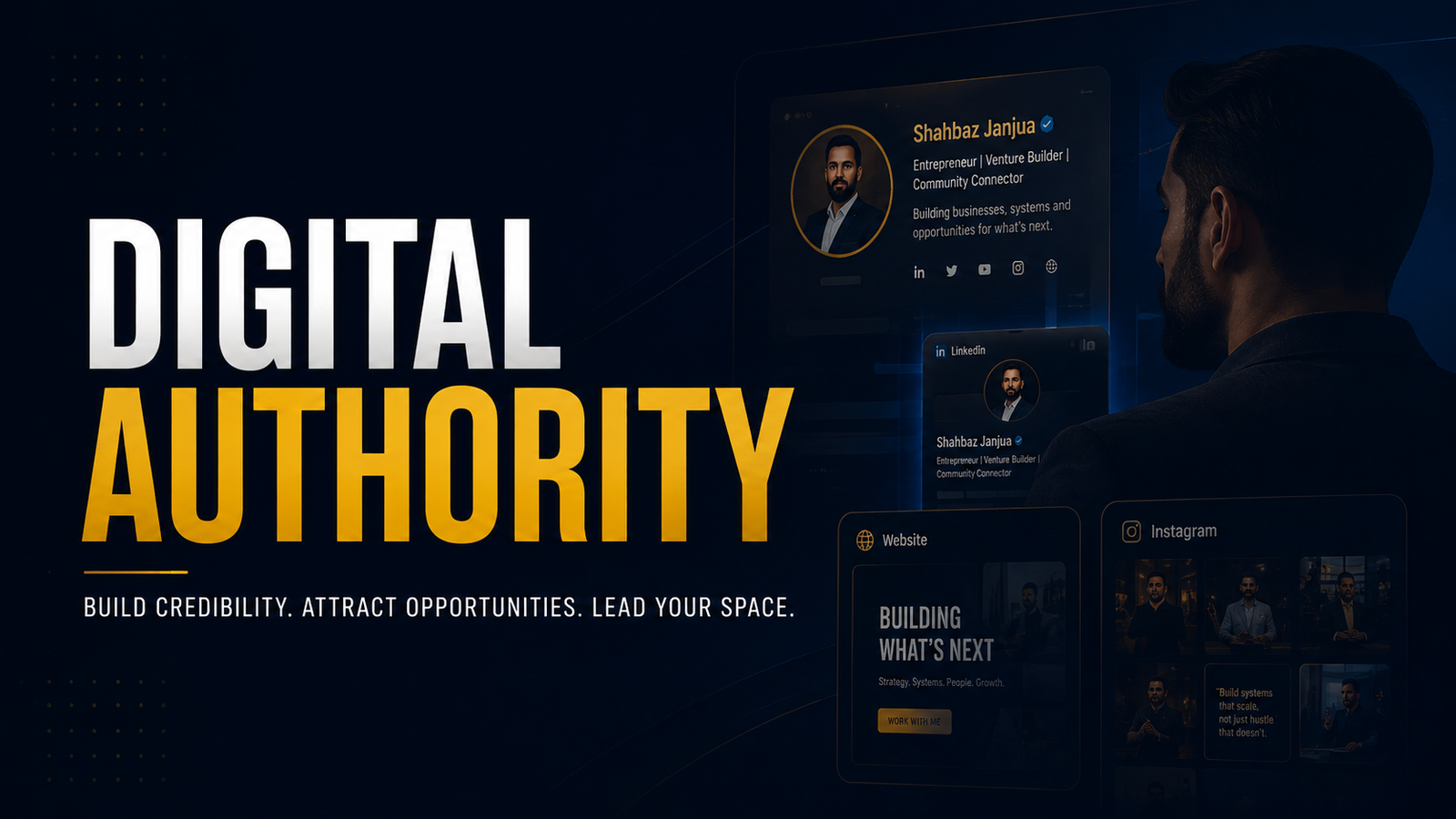 Digital Authority