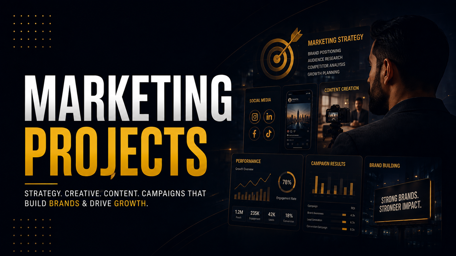 Marketing Projects