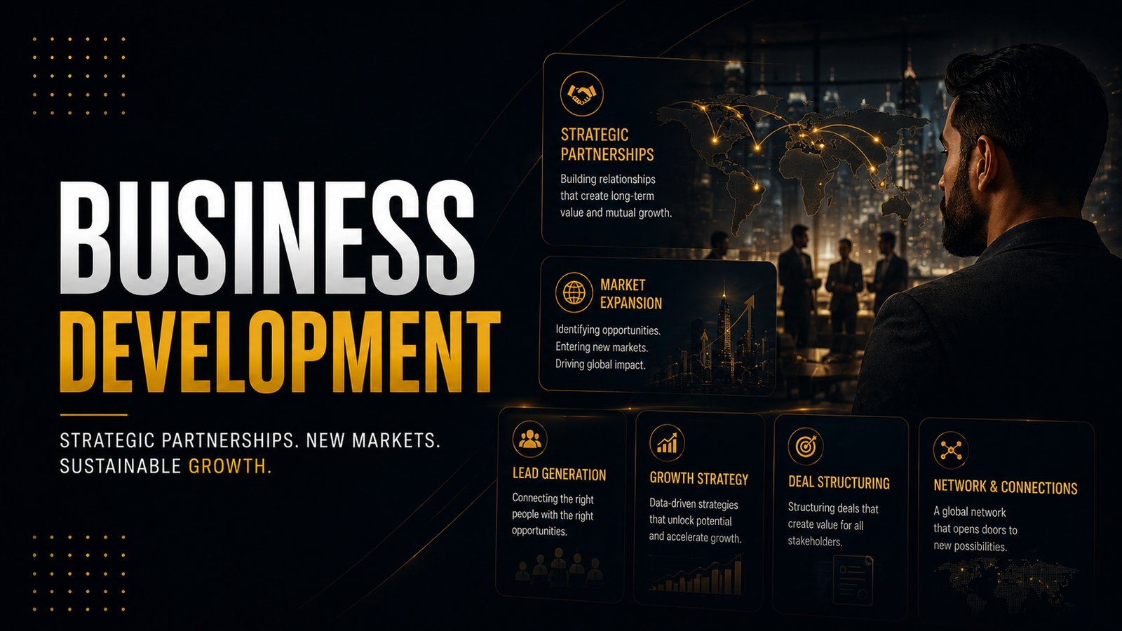 Business Development